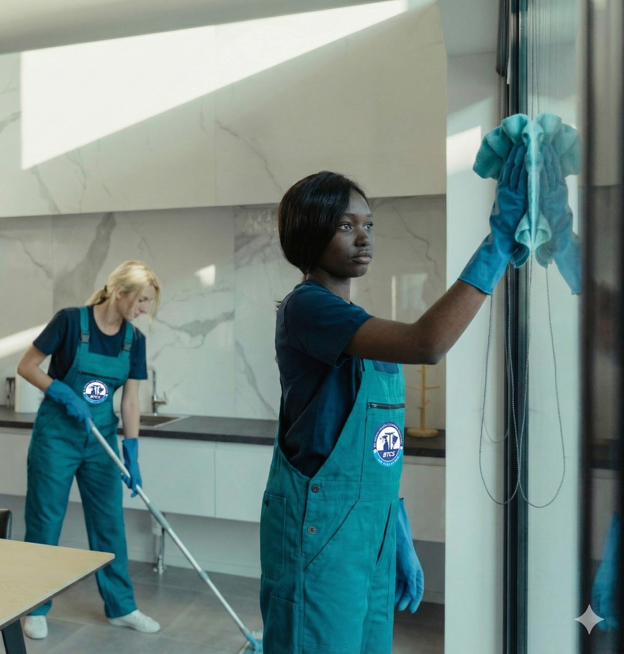 Office cleaning service