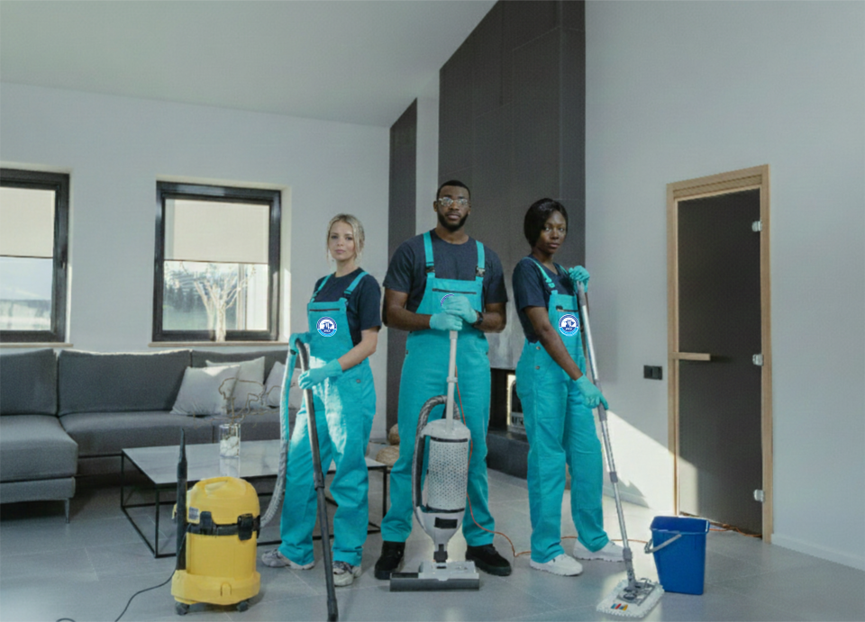 Cleaning service