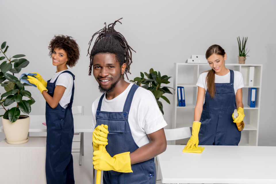Student Rentals Cleaning