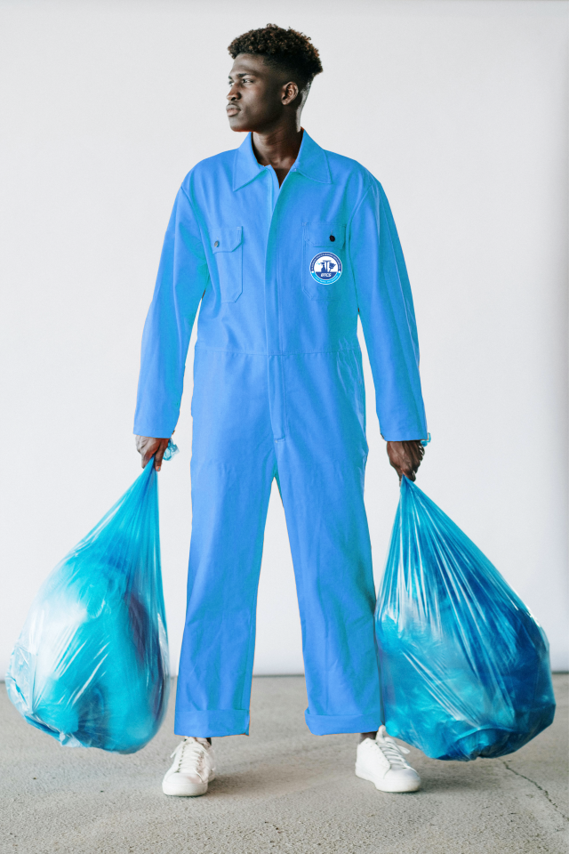 Waste disposal